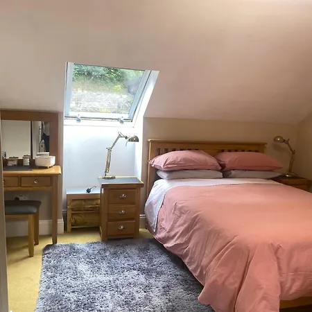 Forest View Woodland منزل ريفي *