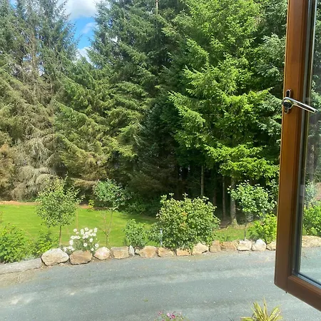 منزل ريفي Forest View Woodland Ballard