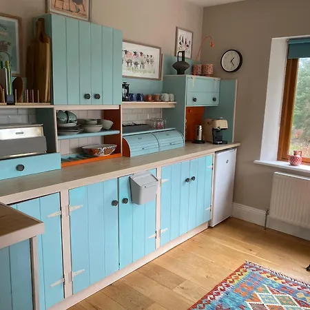 Forest View Woodland Séjour à la campagne *