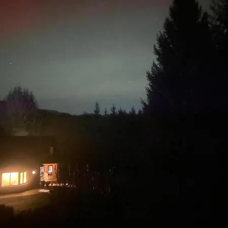 Casa rural Forest View Woodland *