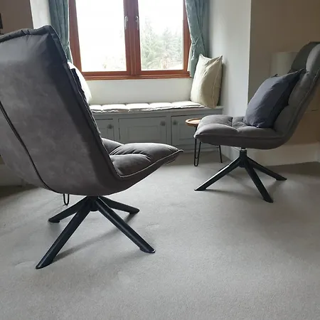 Forest View Woodland Lantställe *