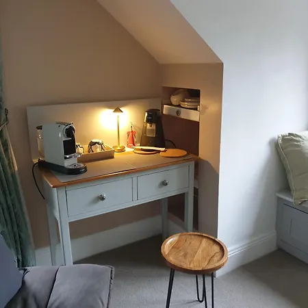 Séjour à la campagne Forest View Woodland *