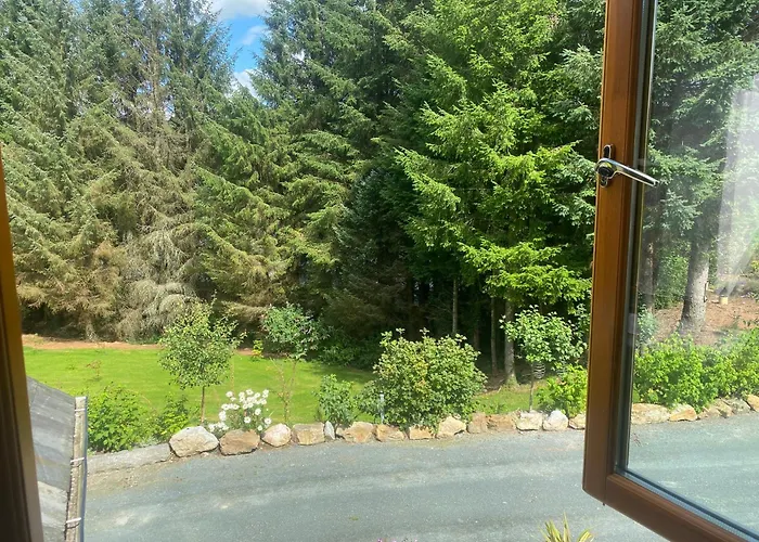 Casa rural Forest View Woodland Ballard