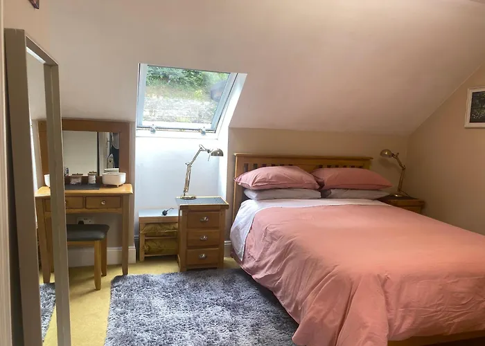 Forest View Woodland Lantställe *