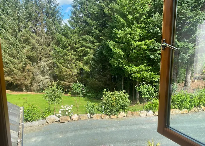 Casa rural Forest View Woodland Ballard