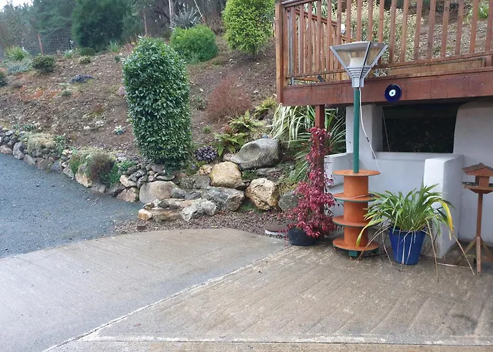 Forest View Woodland Hétvégi ház