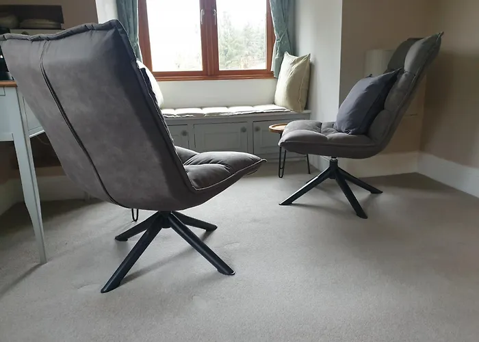 Forest View Woodland Lantställe *