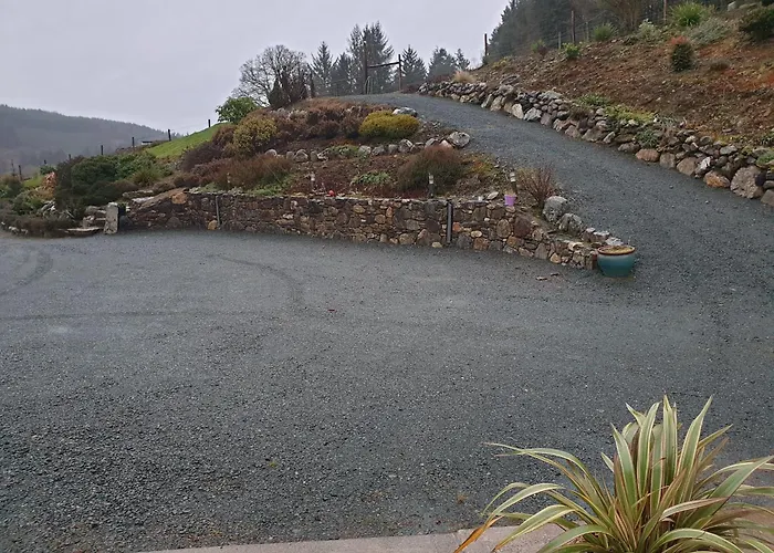 Lantställe Forest View Woodland *