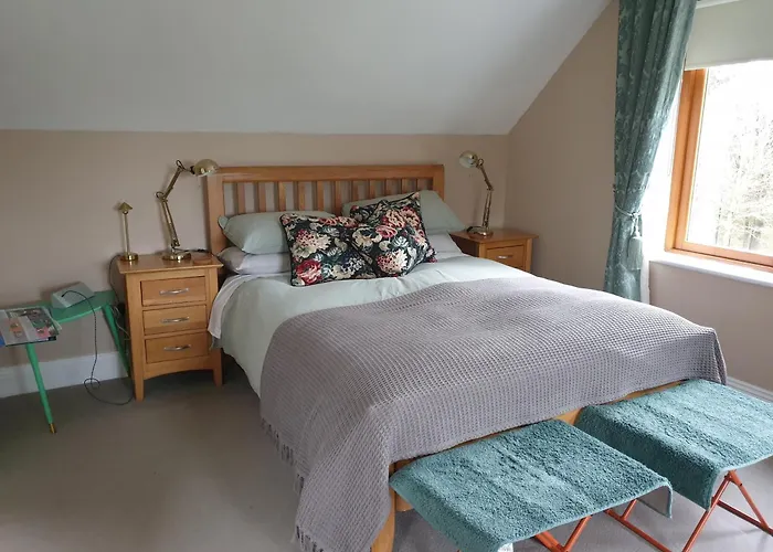 Casa rural Forest View Woodland Ballard