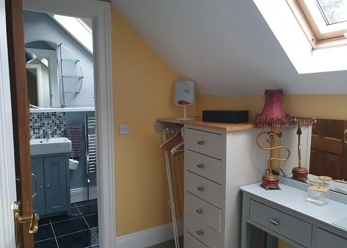 Lantställe Forest View Woodland Ballard