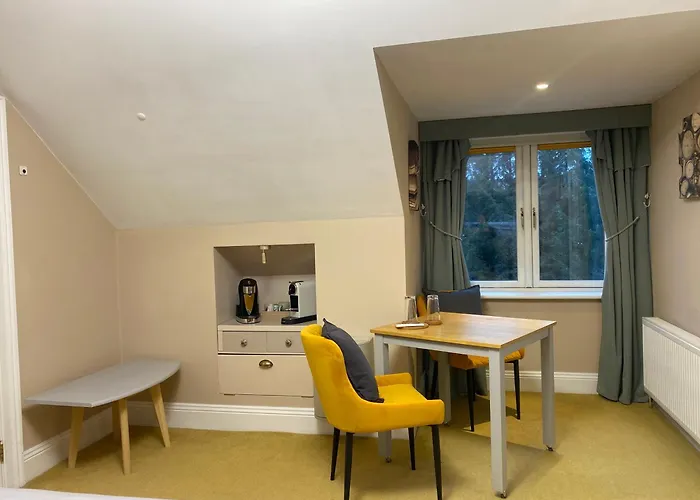 Hétvégi ház Forest View Woodland